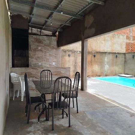 Recanto Primavera Olimpia Bagian luar foto