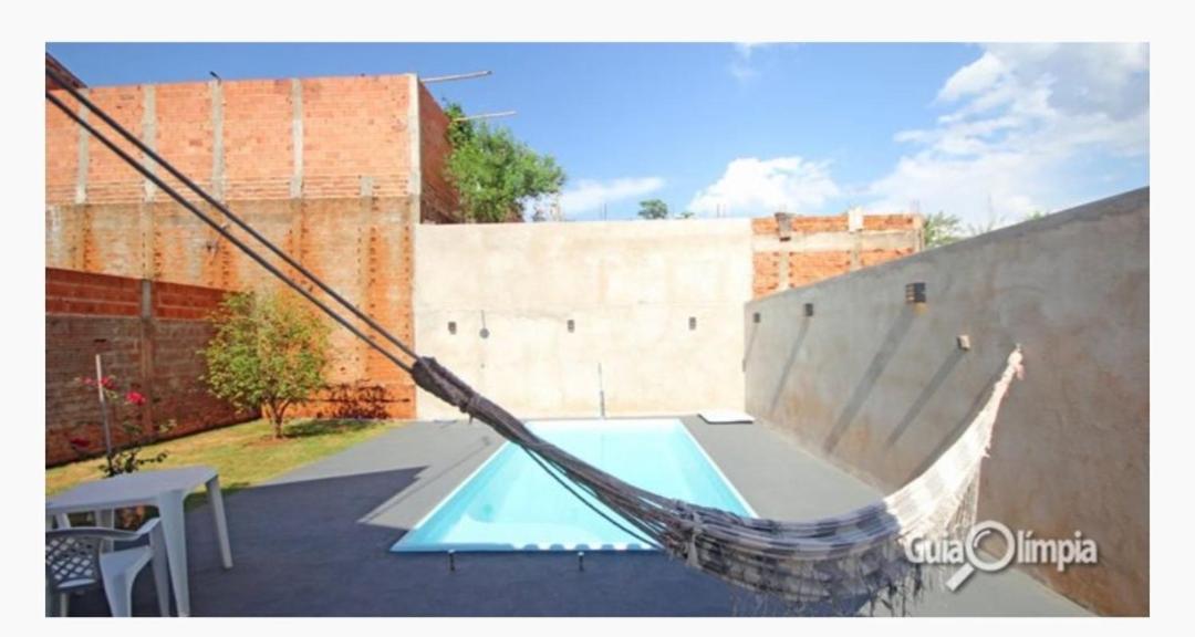 Recanto Primavera Olimpia Bagian luar foto