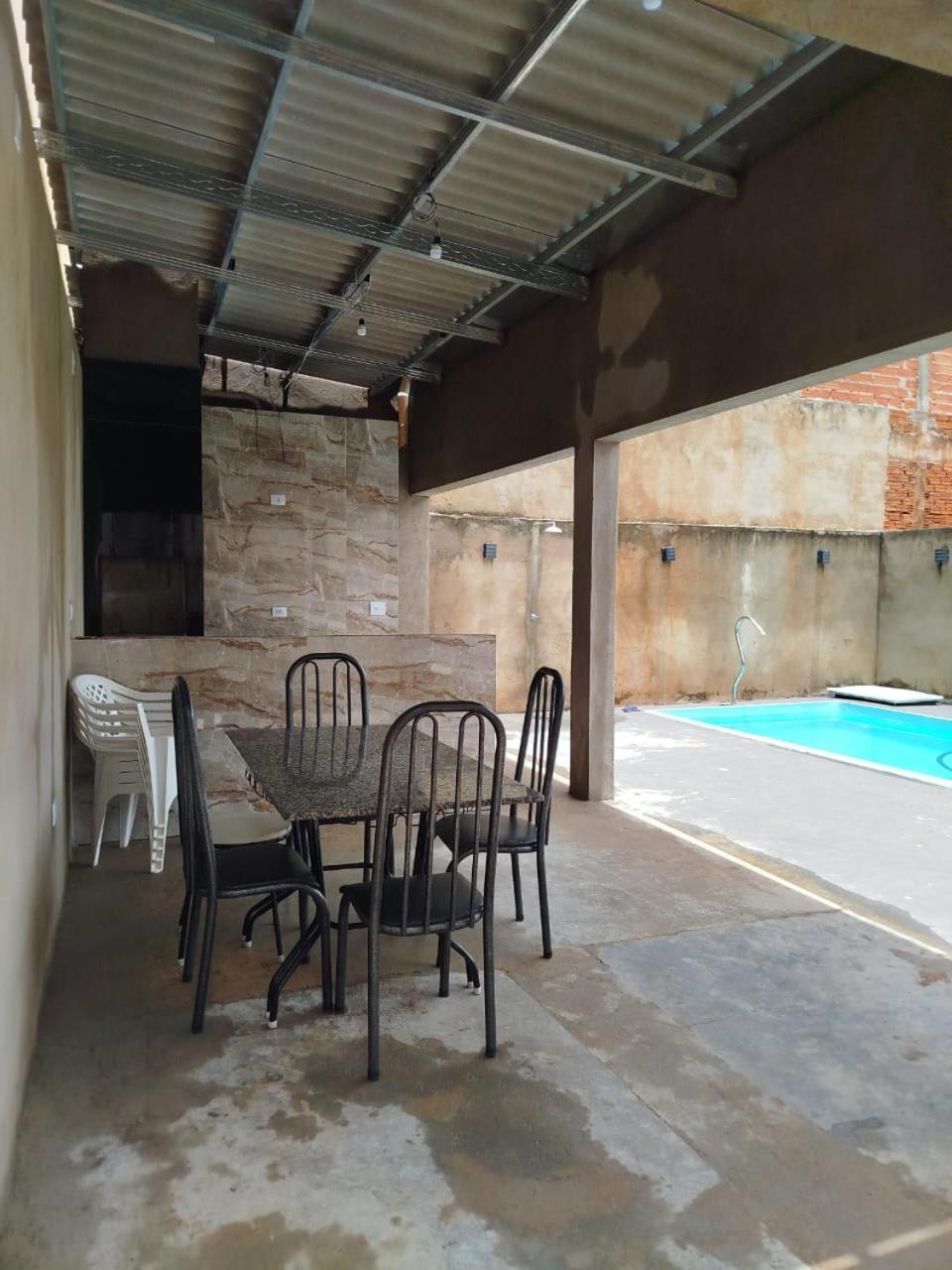 Recanto Primavera Olimpia Bagian luar foto